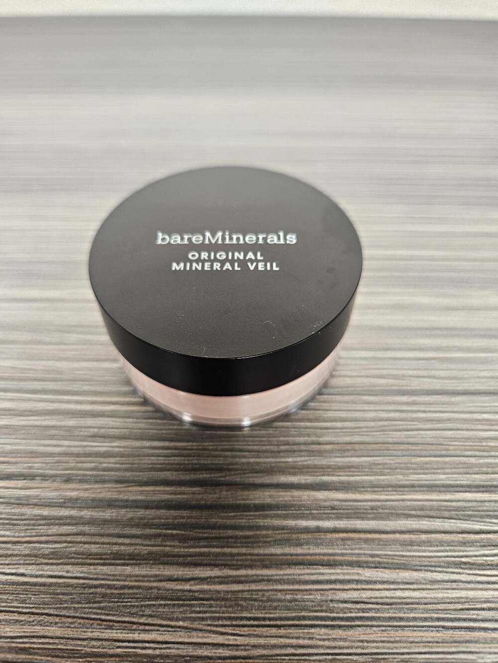 bareMinerals ORIGINAL Translucent Mineral Veil Talc-Free Loose Setting Powder 3g